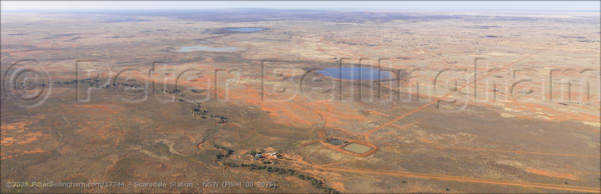 Peter Bellingham Photography Scarsdale Station - NSW (PBH4 00 9079)